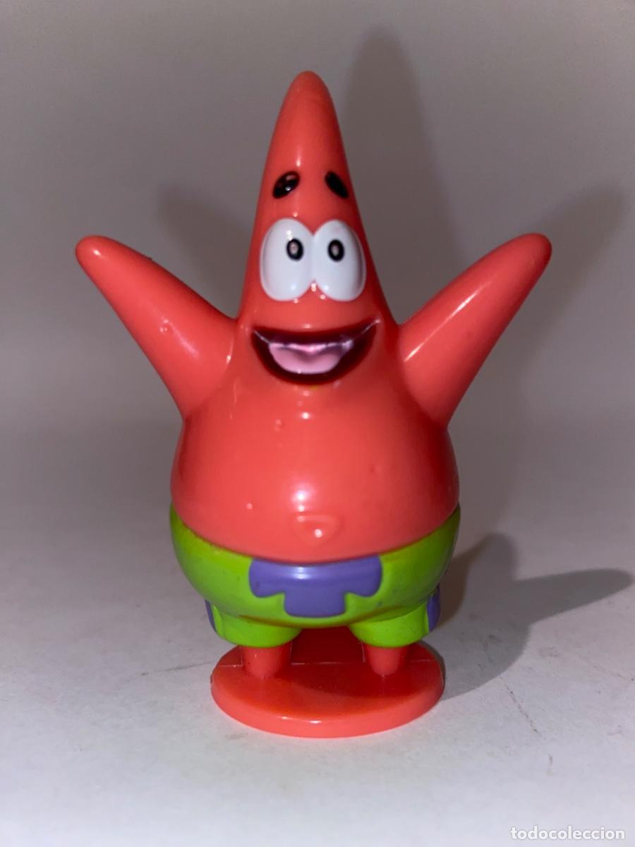 Juguetes antiguos y Juegos de colecci&oacute;n: FIGURA PATRICIO ESTRELLA - BOB ESPONJA VIACOM