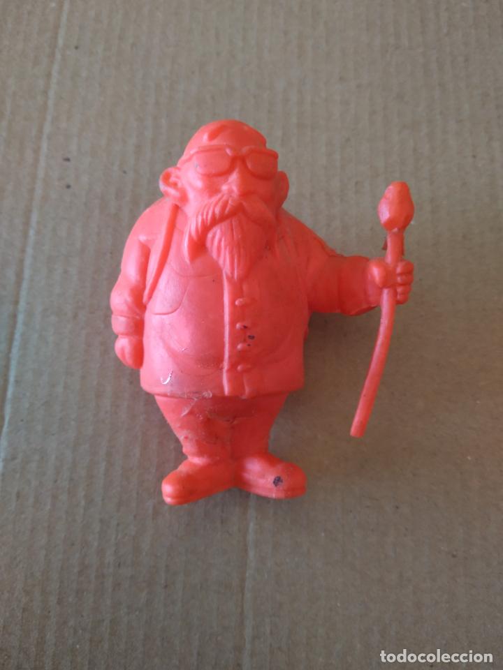 Jouets Anciens et Jeux de collection: MU&Ntilde;ECO JUGUETE DRAGON BALL BOLA DE DRAG&Oacute;N GENIO TORTUGA MIDE 7,5CM X 6CM