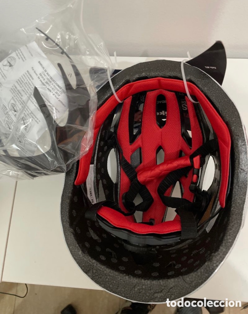 Juguetes antiguos y juegos de colecci&oacute;n: Kit bicicleta - Foto 3