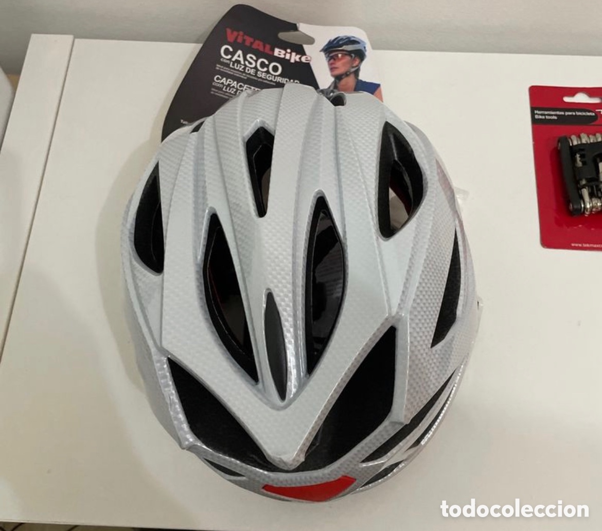 Juguetes antiguos y juegos de colecci&oacute;n: Kit bicicleta - Foto 1
