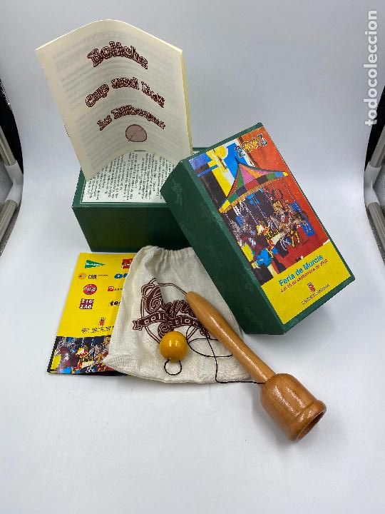 Juguetes antiguos y juegos de colecci&oacute;n: JUGUETE REGALO FERIA DE MURCIA PROGRAMA
