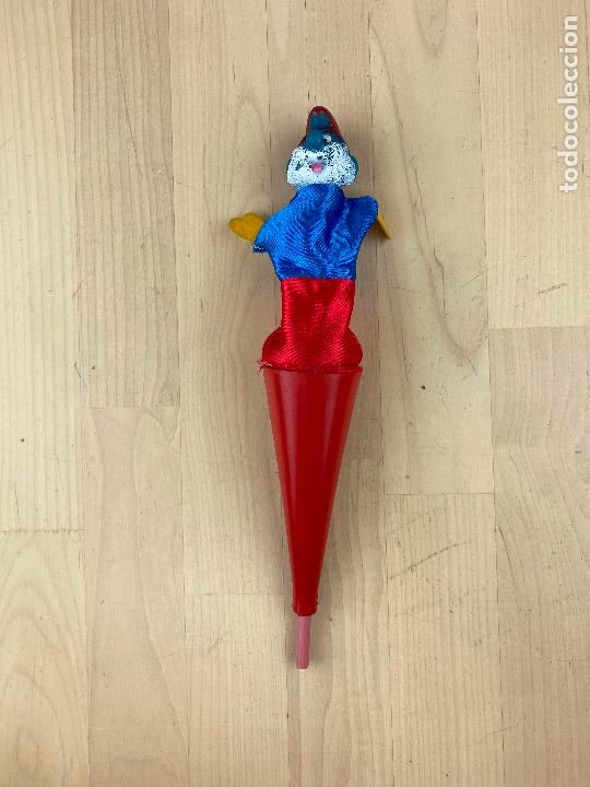 Juguetes antiguos y Juegos de colecci&oacute;n: MARIONETA PITUFO