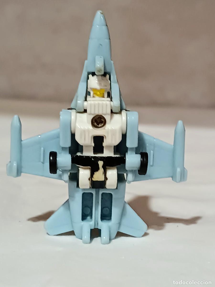 Juguetes antiguos y juegos de colecci&oacute;n: Mini transforme vintage - Foto 1