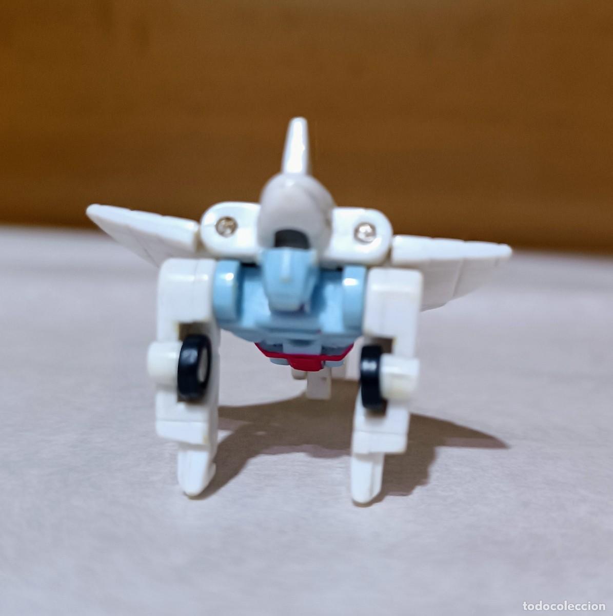 Juguetes antiguos y juegos de colecci&oacute;n: Mini transforme - Foto 2