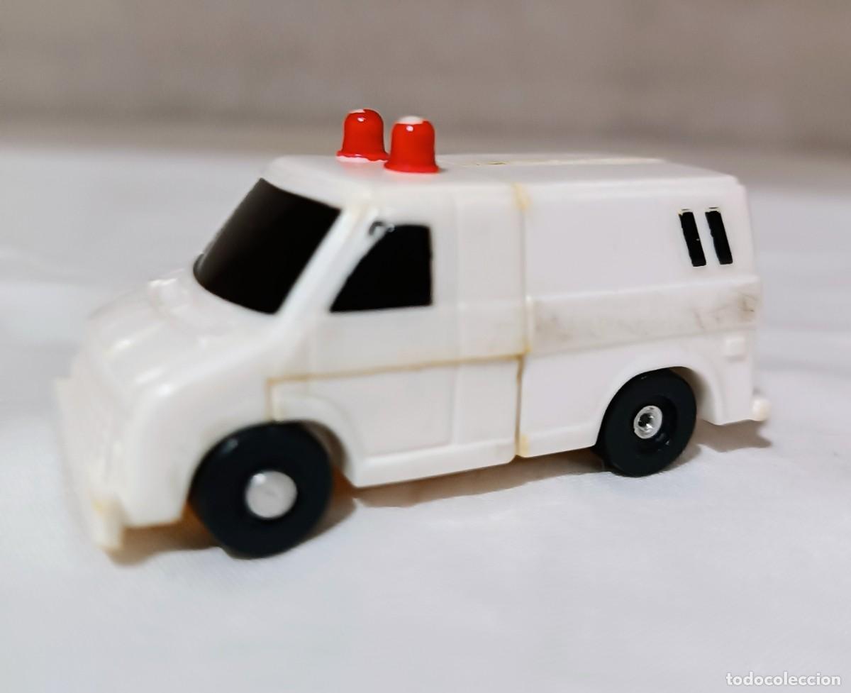Juguetes antiguos y juegos de colecci&oacute;n: Mini transforme segunda,m - Foto 1