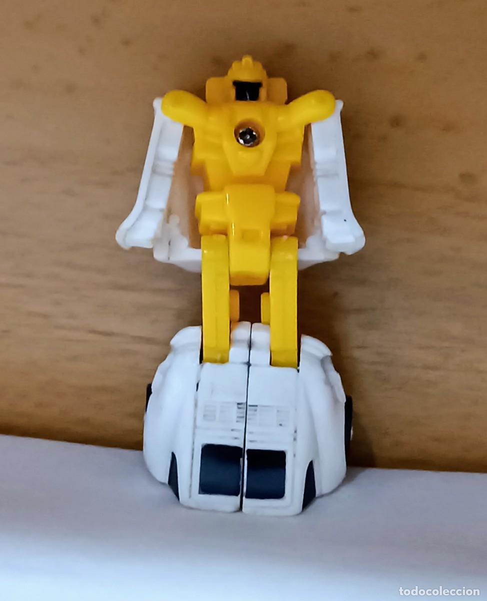 Juguetes antiguos y juegos de colecci&oacute;n: Mini transforme - Foto 1