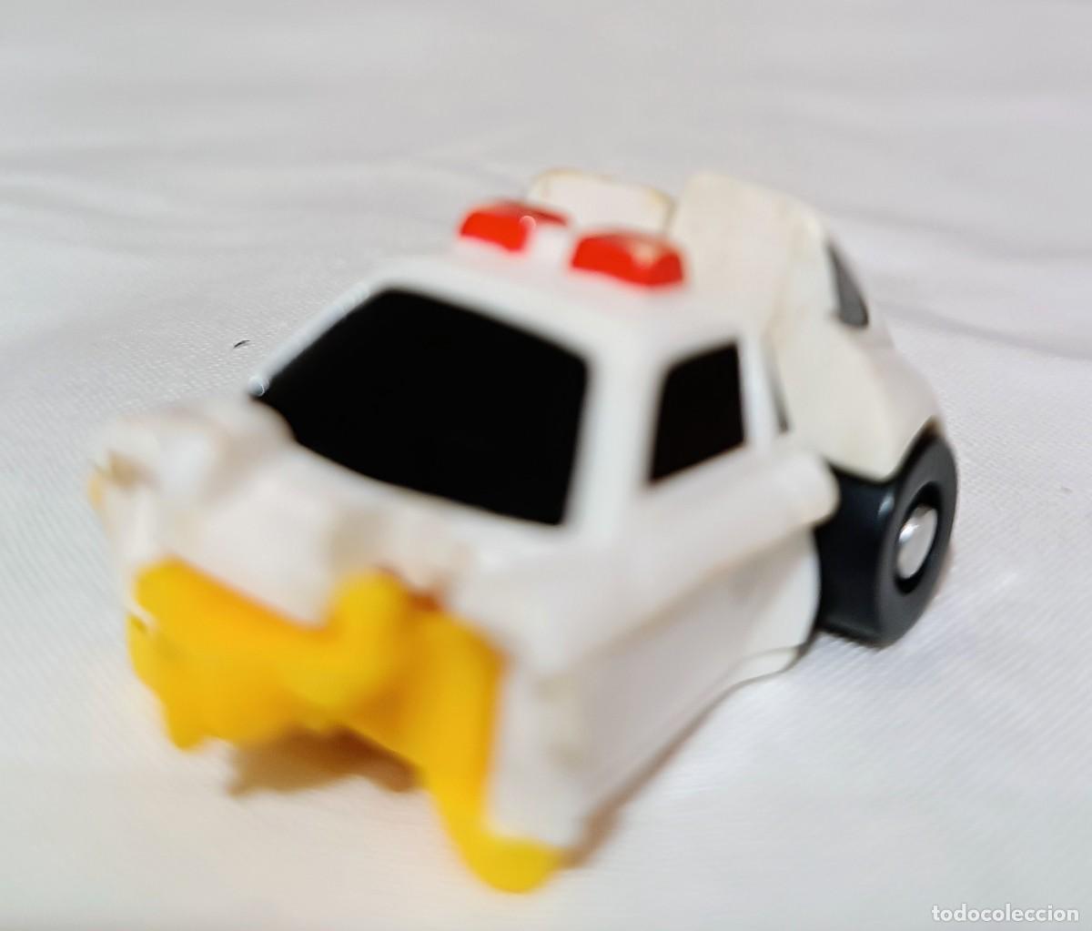 Juguetes antiguos y juegos de colecci&oacute;n: Mini transforme - Foto 3