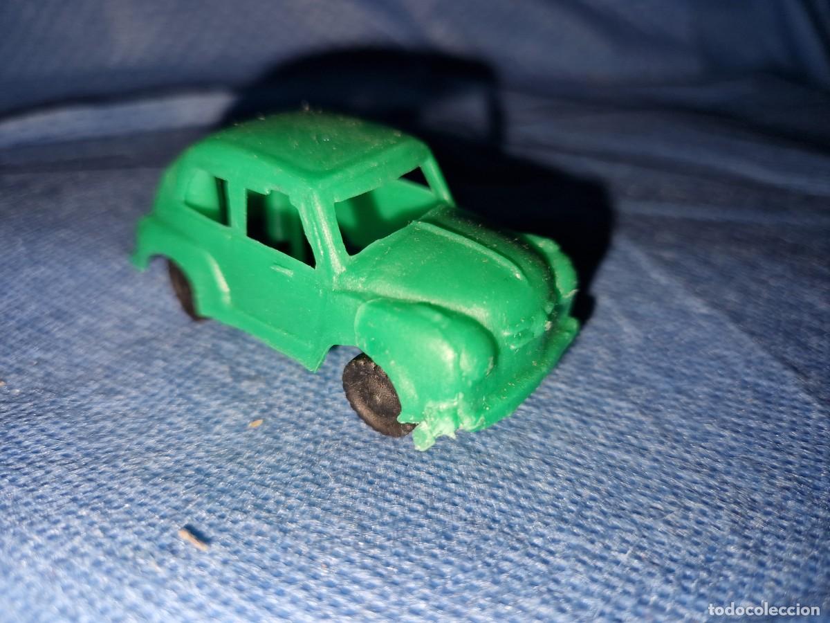 Juguetes antiguos y juegos de colecci&oacute;n: COCHE SEAT