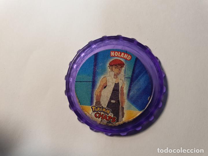 Jouets Anciens et Jeux de collection: TAZO POKEMON -- A&Ntilde;O 2007 -- POKEMON CHAPS -- CHIPICAO - ESPA&Ntilde;A -- N&ordm; 18