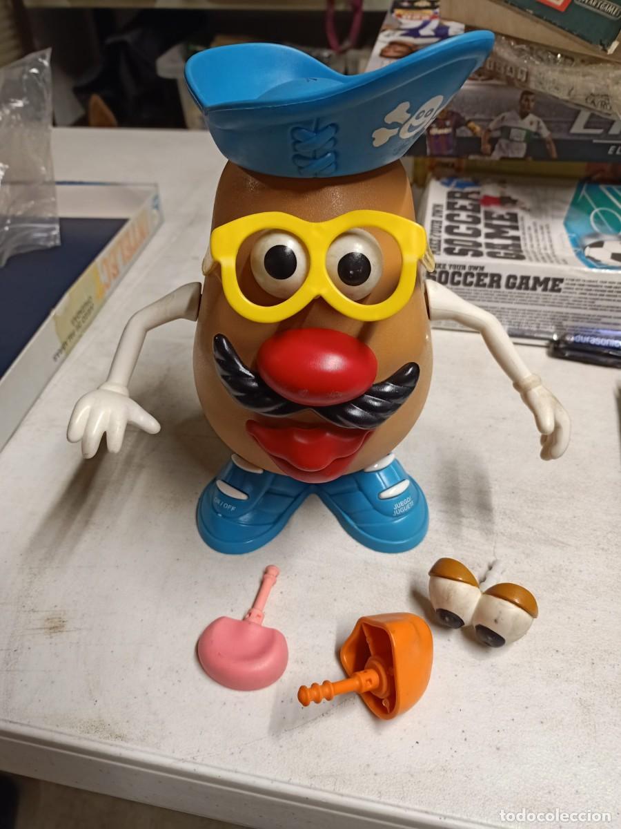 Juguetes antiguos y Juegos de colecci&oacute;n: Potato