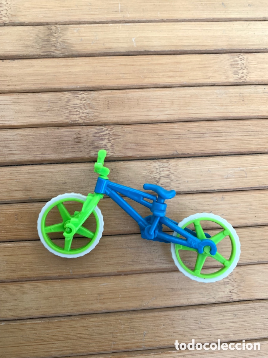 Juguetes antiguos y Juegos de colecci&oacute;n: Bicicleta de juguete