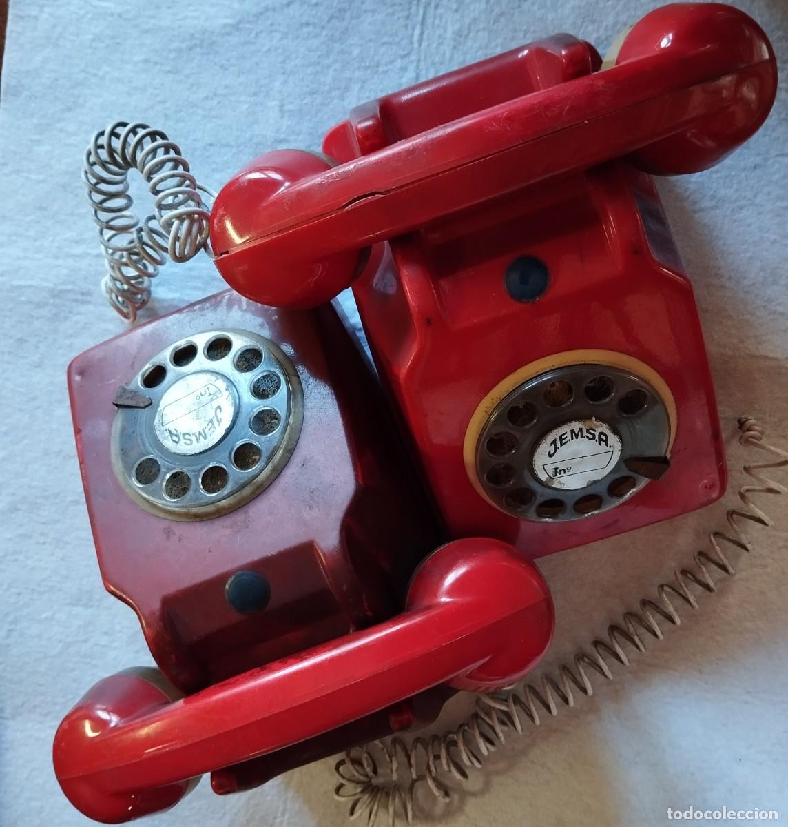 telefono vintage - Compra venta en todocoleccion