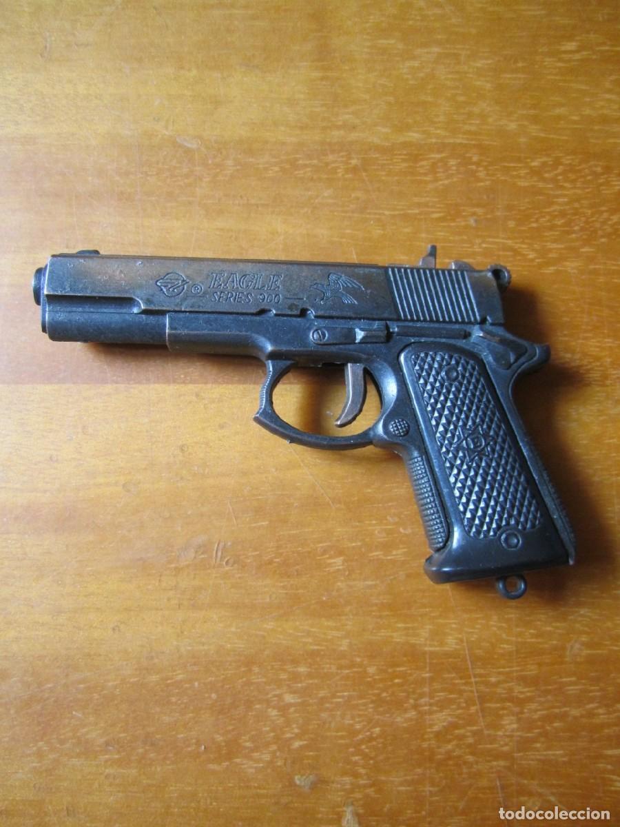 Las mejores ofertas en Pistolas de fulminantes antiguas y vintage