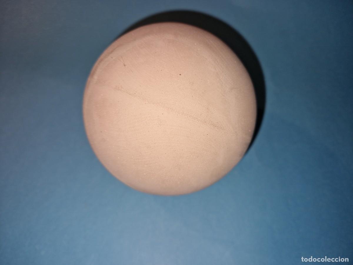 Juguetes antiguos y juegos de colecci&oacute;n: ANTIGUA PELOTA DE GOMA DURA A&Ntilde;OS 60