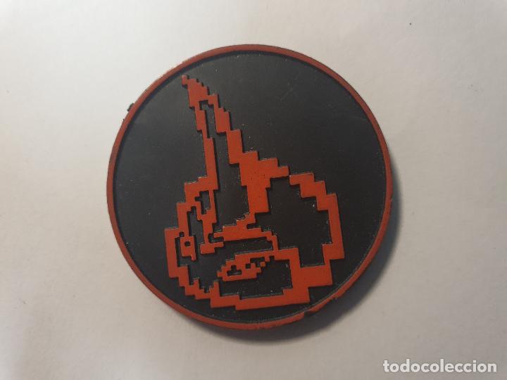 Juguetes antiguos y Juegos de colecci&oacute;n: TAZO DIGIMON OFFICIAL W.C.F --N&ordm; 3