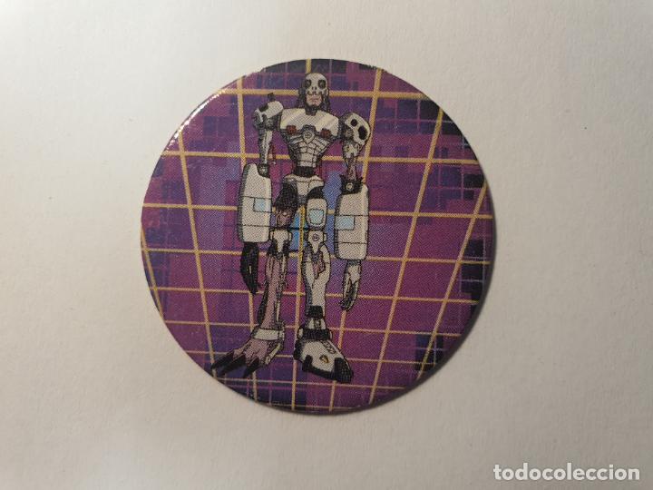 Juguetes antiguos y Juegos de colecci&oacute;n: TAZO MAGIC BOX INT - DIGIMON - 2000 - N&ordm; 44