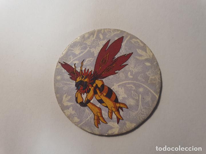 Juguetes antiguos y Juegos de colecci&oacute;n: TAZO MAGIC BOX INT - DIGIMON - 2000 - N&ordm; 93