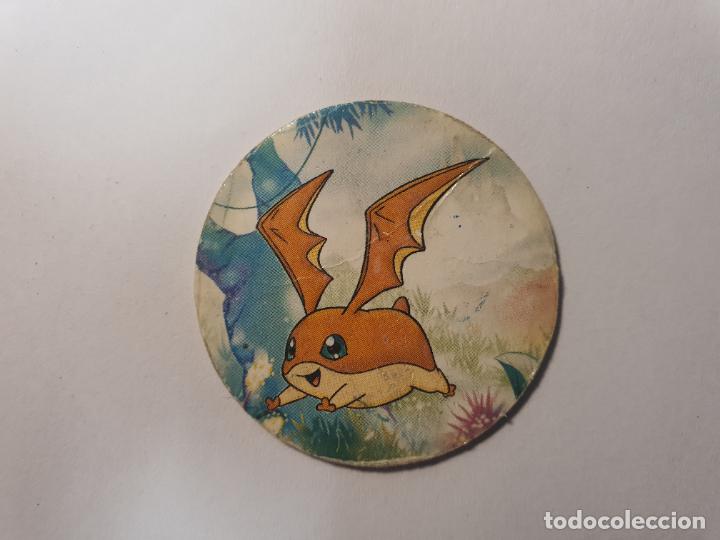Juguetes antiguos y Juegos de colecci&oacute;n: TAZO MAGIC BOX INT - DIGIMON - 2000 - N&ordm; 29