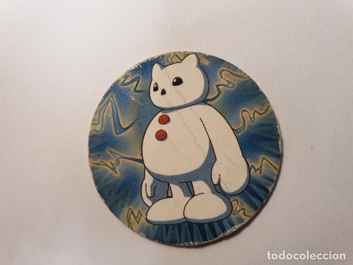 Juguetes antiguos y Juegos de colecci&oacute;n: TAZO MAGIC BOX INT - DIGIMON - 2000 - N&ordm; 55