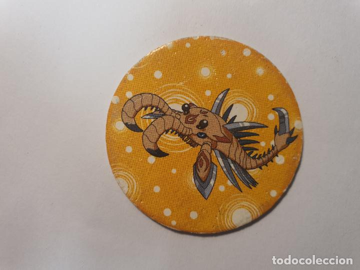 Juguetes antiguos y Juegos de colecci&oacute;n: TAZO MAGIC BOX INT - DIGIMON - 2000 - N&ordm; 133