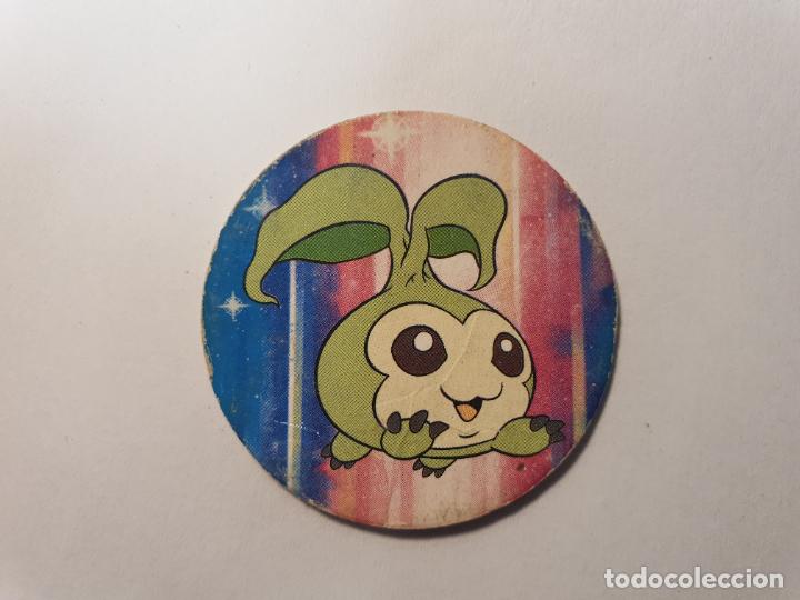 Juguetes antiguos y Juegos de colecci&oacute;n: TAZO MAGIC BOX INT - DIGIMON - 2000 - N&ordm; 14