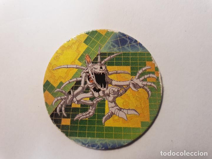 Juguetes antiguos y Juegos de colecci&oacute;n: TAZO MAGIC BOX INT - DIGIMON - 2000 - N&ordm; 72
