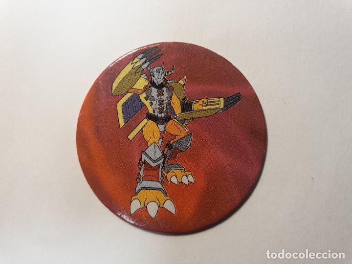 Juguetes antiguos y Juegos de colecci&oacute;n: TAZO MAGIC BOX INT - DIGIMON - 2000 - N&ordm; 121