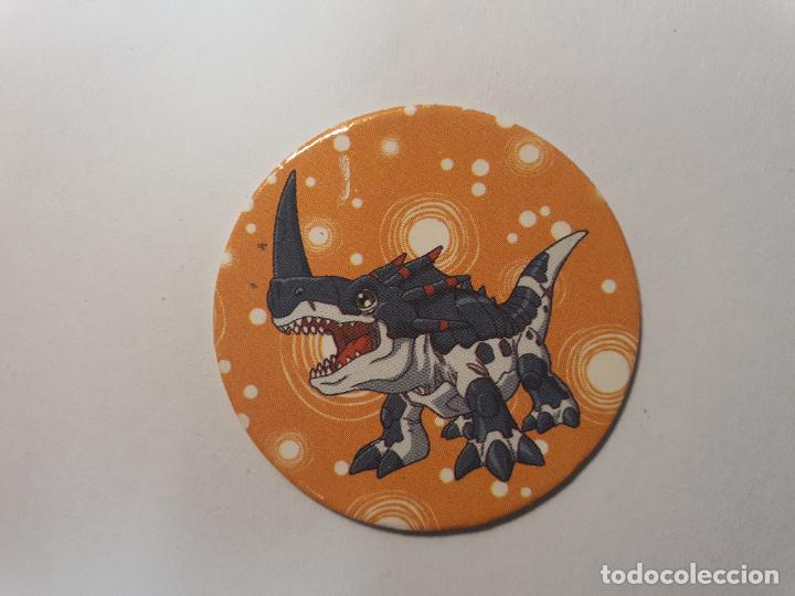 Juguetes antiguos y Juegos de colecci&oacute;n: TAZO MAGIC BOX INT - DIGIMON - 2000 - N&ordm; 38