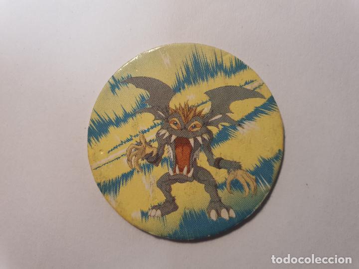 Juguetes antiguos y Juegos de colecci&oacute;n: TAZO MAGIC BOX INT - DIGIMON - 2000 - N&ordm; 150