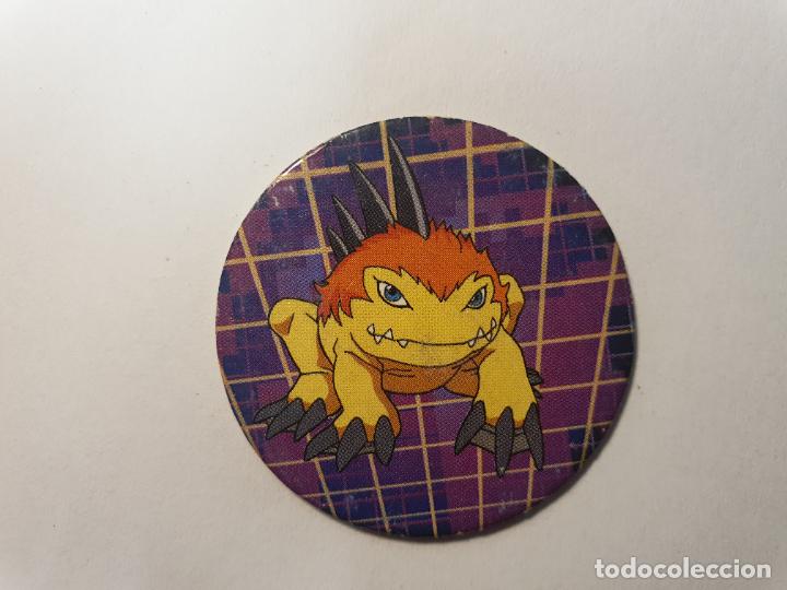 Juguetes antiguos y Juegos de colecci&oacute;n: TAZO MAGIC BOX INT - DIGIMON - 2000 - N&ordm; 109