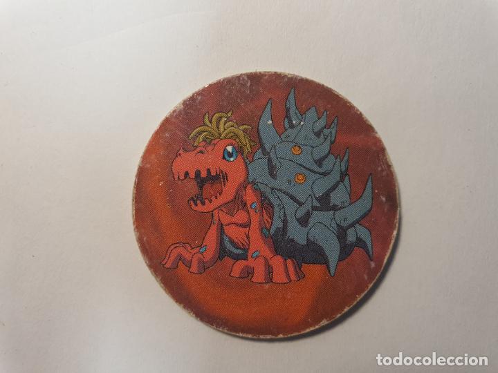 Juguetes antiguos y Juegos de colecci&oacute;n: TAZO MAGIC BOX INT - DIGIMON - 2000 - N&ordm; 34