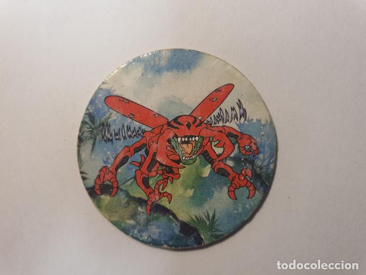 Juguetes antiguos y Juegos de colecci&oacute;n: TAZO MAGIC BOX INT - DIGIMON - 2000 - N&ordm; 31