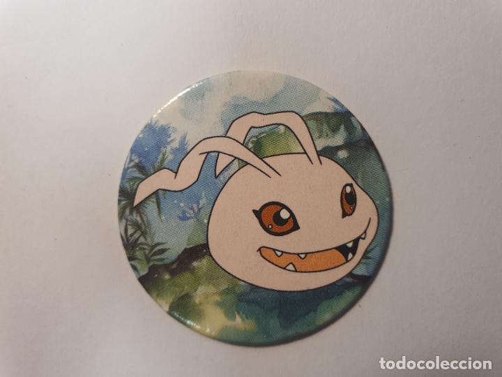 Juguetes antiguos y Juegos de colecci&oacute;n: TAZO MAGIC BOX INT - DIGIMON - 2000 - N&ordm; 10