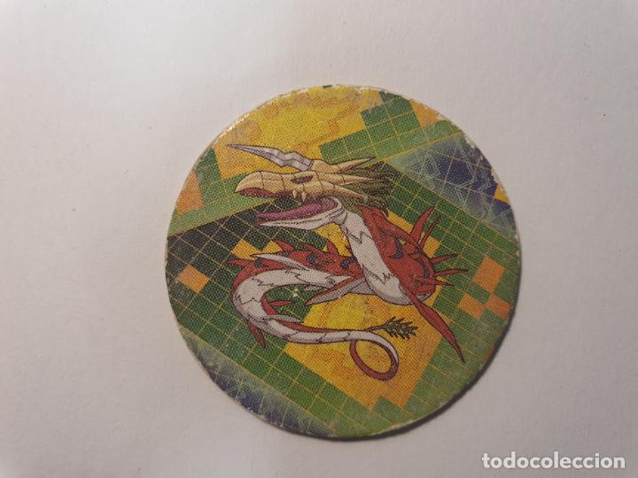 Juguetes antiguos y Juegos de colecci&oacute;n: TAZO MAGIC BOX INT - DIGIMON - 2000 - N&ordm; 112