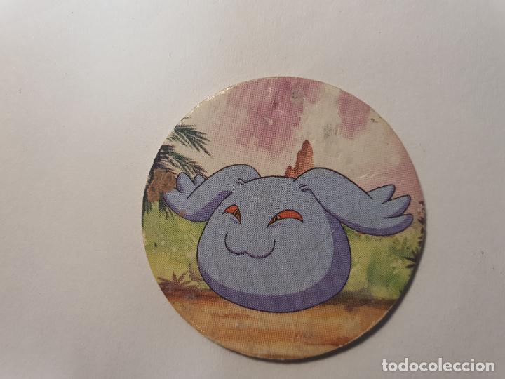 Juguetes antiguos y Juegos de colecci&oacute;n: TAZO MAGIC BOX INT - DIGIMON - 2000 - N&ordm; 71
