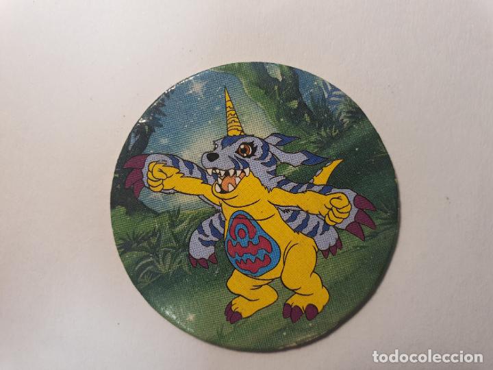 Juguetes antiguos y Juegos de colecci&oacute;n: TAZO MAGIC BOX INT - DIGIMON - 2000 - N&ordm; 19