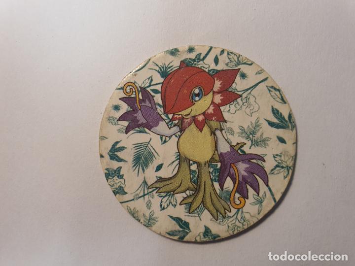 Juguetes antiguos y Juegos de colecci&oacute;n: TAZO MAGIC BOX INT - DIGIMON - 2000 - N&ordm; 138