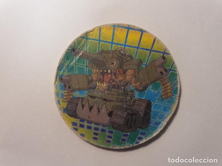 Juguetes antiguos y Juegos de colecci&oacute;n: TAZO MAGIC BOX INT - DIGIMON - 2000 - N&ordm; 146