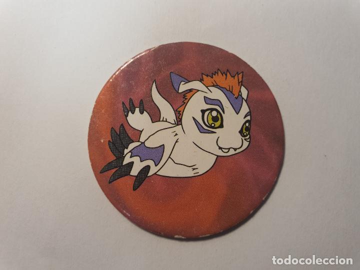 Juguetes antiguos y Juegos de colecci&oacute;n: TAZO MAGIC BOX INT - DIGIMON - 2000 - N&ordm; 27