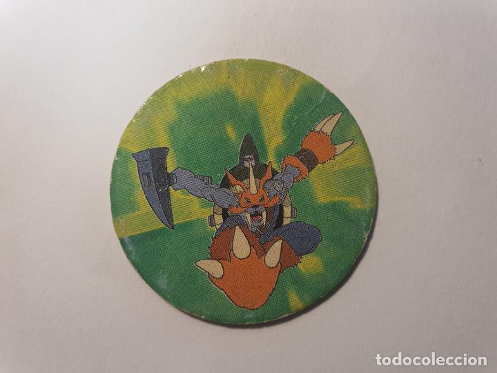 Juguetes antiguos y Juegos de colecci&oacute;n: TAZO MAGIC BOX INT - DIGIMON - 2000 - N&ordm; 110