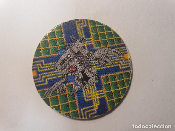 Juguetes antiguos y Juegos de colecci&oacute;n: TAZO MAGIC BOX INT - DIGIMON - 2000 - N&ordm; 145