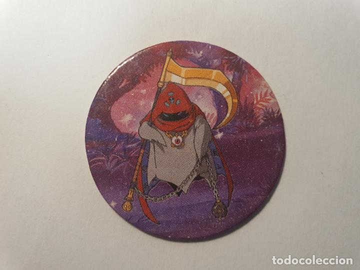 Juguetes antiguos y Juegos de colecci&oacute;n: TAZO MAGIC BOX INT - DIGIMON - 2000 - N&ordm; 107