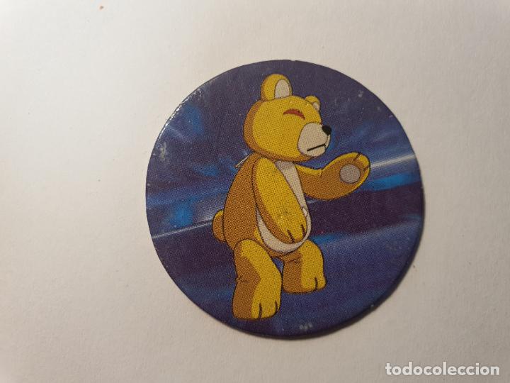 Juguetes antiguos y Juegos de colecci&oacute;n: TAZO MAGIC BOX INT - DIGIMON - 2000 - N&ordm; 48