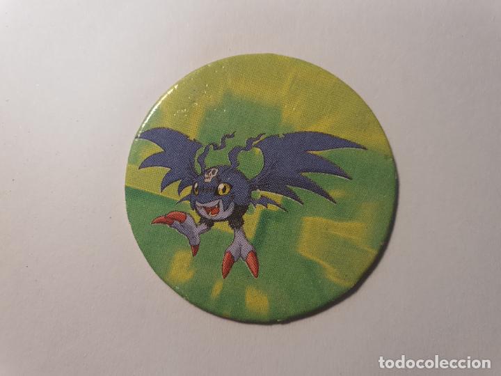 Juguetes antiguos y Juegos de colecci&oacute;n: TAZO MAGIC BOX INT - DIGIMON - 2000 - N&ordm; 80