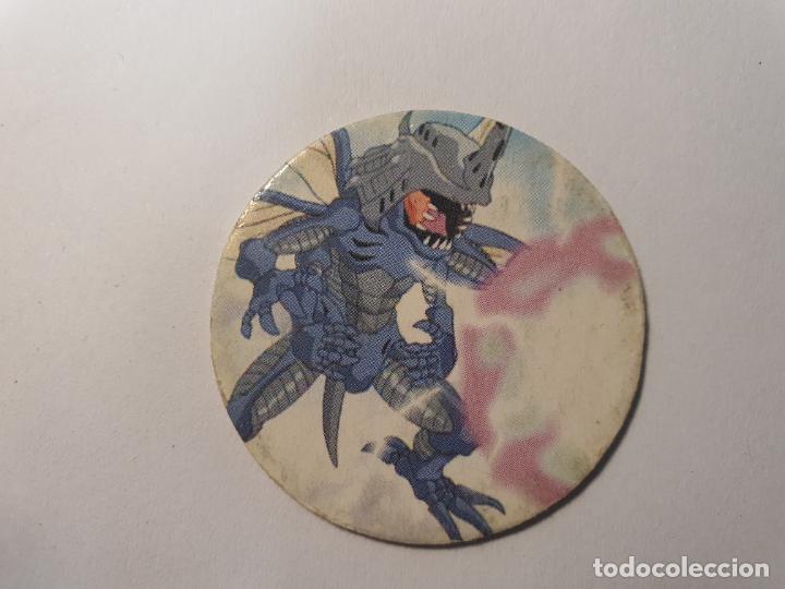 Juguetes antiguos y Juegos de colecci&oacute;n: TAZO MAGIC BOX INT - DIGIMON - 2000 - N&ordm; 42