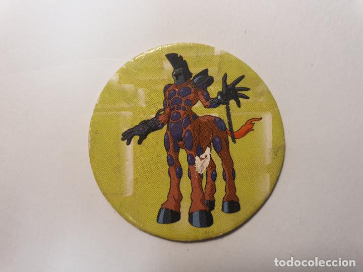 Juguetes antiguos y Juegos de colecci&oacute;n: TAZO MAGIC BOX INT - DIGIMON - 2000 - N&ordm; 58