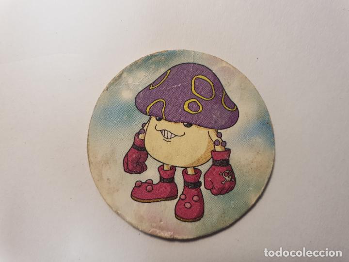 Juguetes antiguos y Juegos de colecci&oacute;n: TAZO MAGIC BOX INT - DIGIMON - 2000 - N&ordm; 136