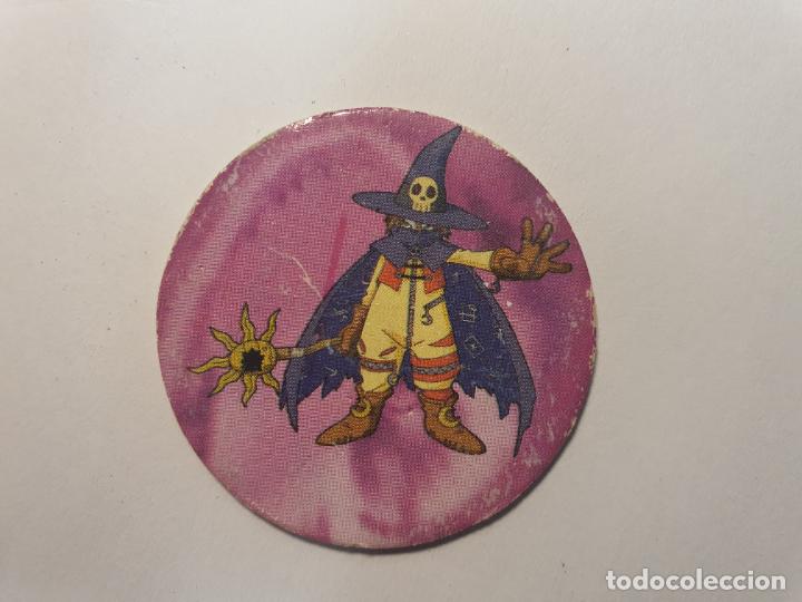 Juguetes antiguos y Juegos de colecci&oacute;n: TAZO MAGIC BOX INT - DIGIMON - 2000 - N&ordm; 102