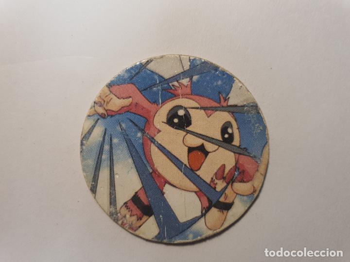 Juguetes antiguos y Juegos de colecci&oacute;n: TAZO MAGIC BOX INT - DIGIMON - 2000 - N&ordm; 75