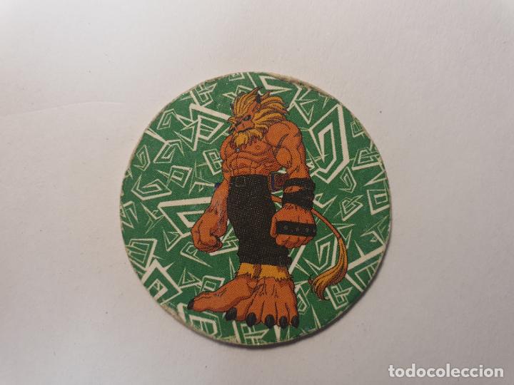 Juguetes antiguos y Juegos de colecci&oacute;n: TAZO MAGIC BOX INT - DIGIMON - 2000 - N&ordm; 52